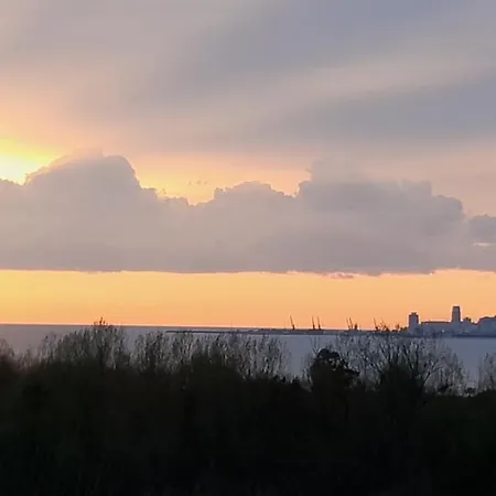 Διαμέρισμα Iriska Sunset Terrace