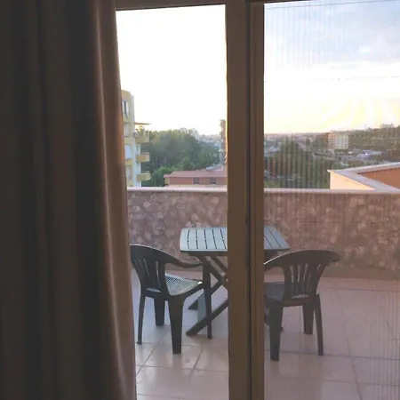 Διαμέρισμα Iriska Sunset Terrace
