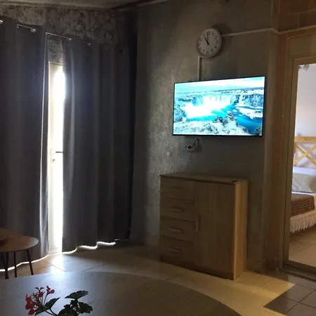 Διαμέρισμα Iriska Sunset Terrace