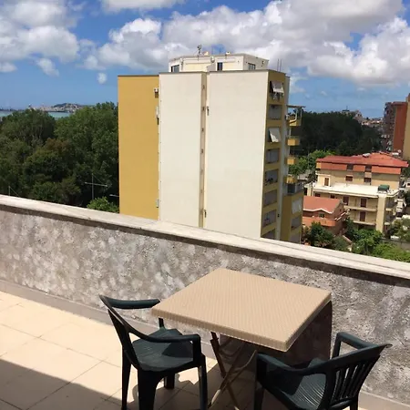 Iriska Sunset Terrace *