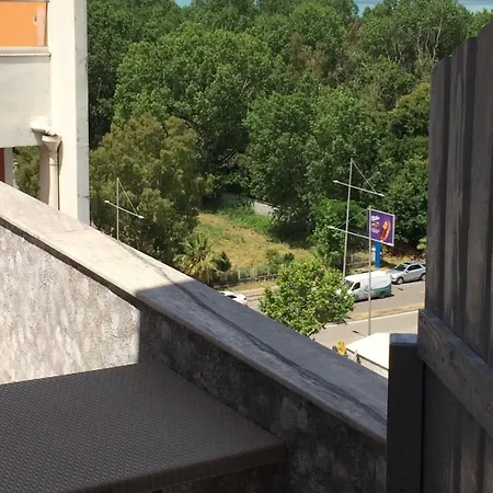 Iriska Sunset Terrace Διαμέρισμα *