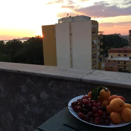 Iriska Sunset Terrace Δυρράχιο