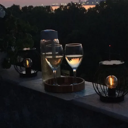 Iriska Sunset Terrace